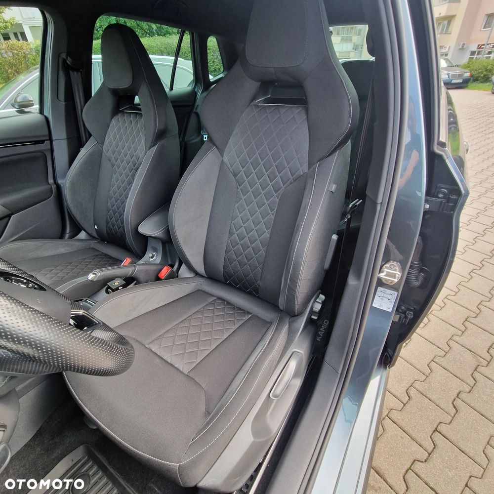 Skoda Kamiq 1.5 TSI Ambition - 12