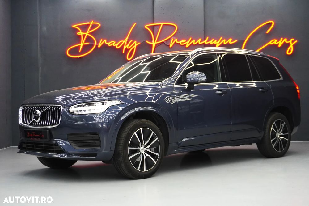 Volvo XC 90 T6 AWD 7 locuri Momentum Pro - 3