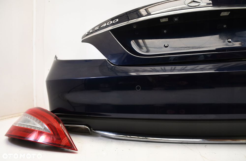 MERCEDES CLS W218 AMG KLAPA TYLNA 890 KOD - 5