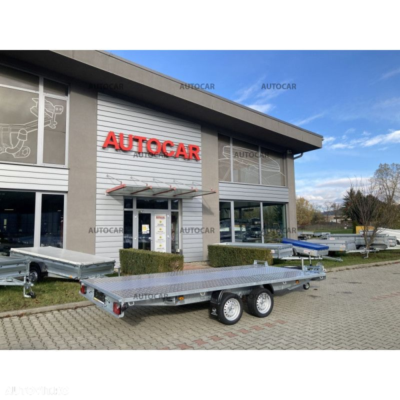 Autocar Platforma Auto  Mars 4m 2,7t - 8