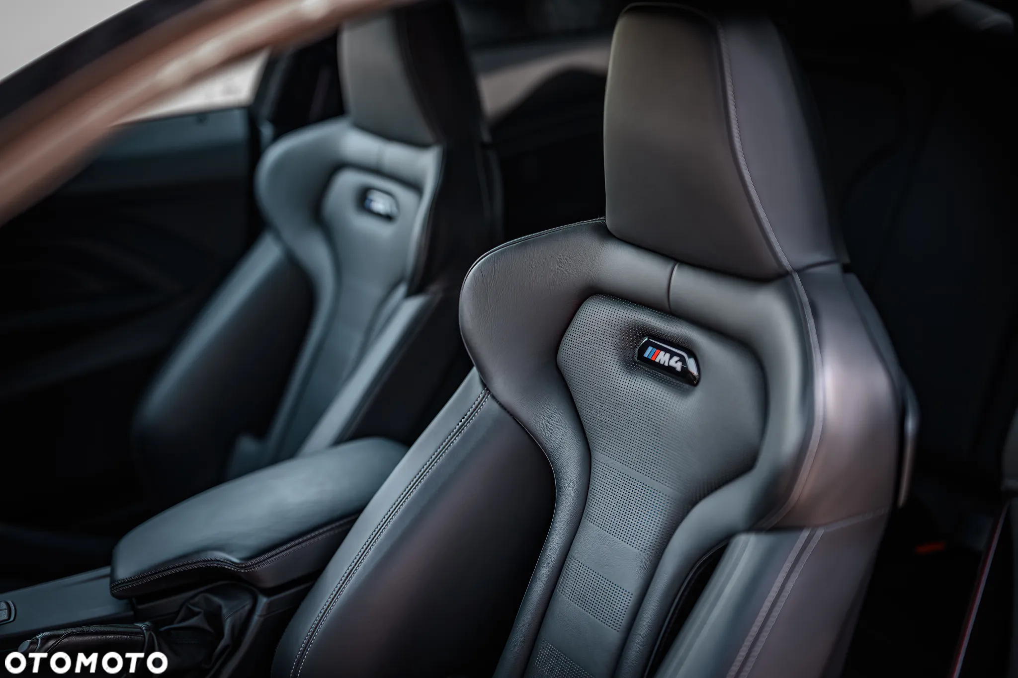 BMW M4 Competition GPF DKG - 23