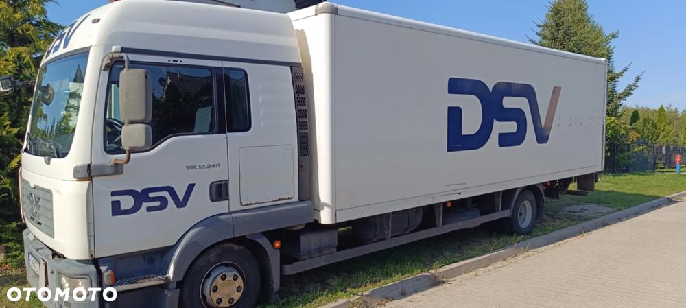 MAN TGL 12.240 - 3
