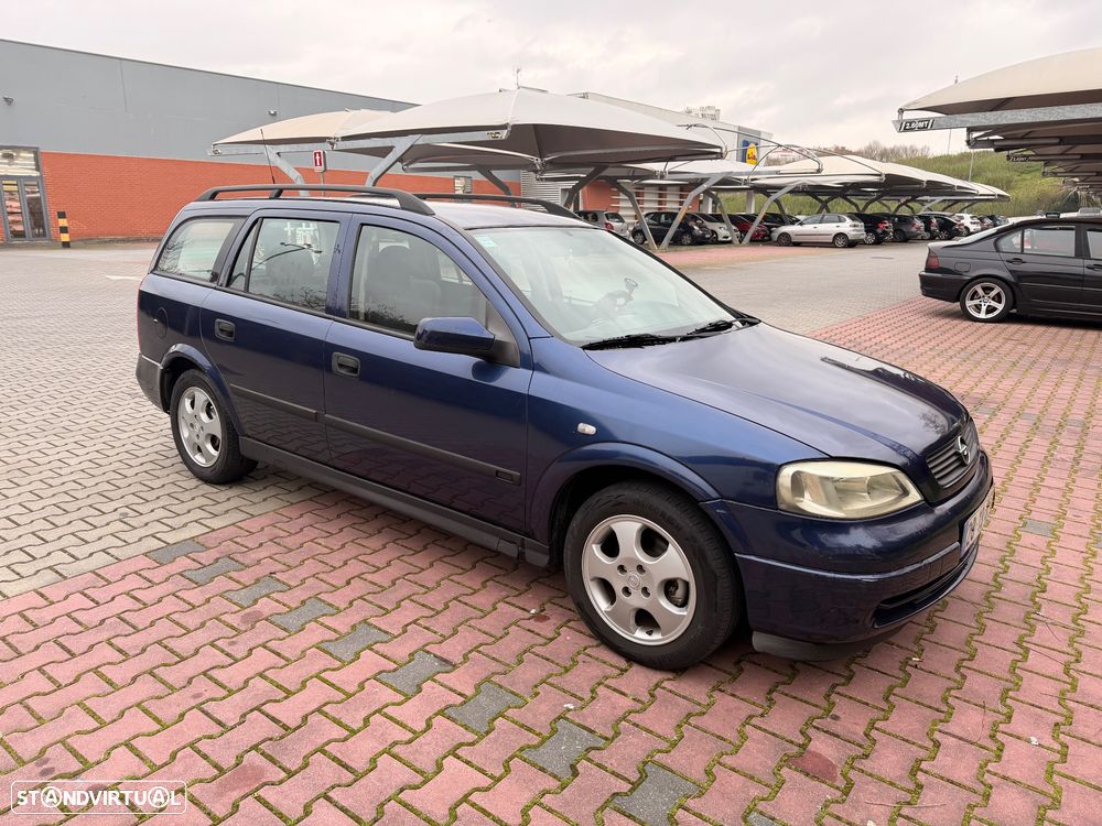 Opel Astra Caravan 1.2 Club - 2