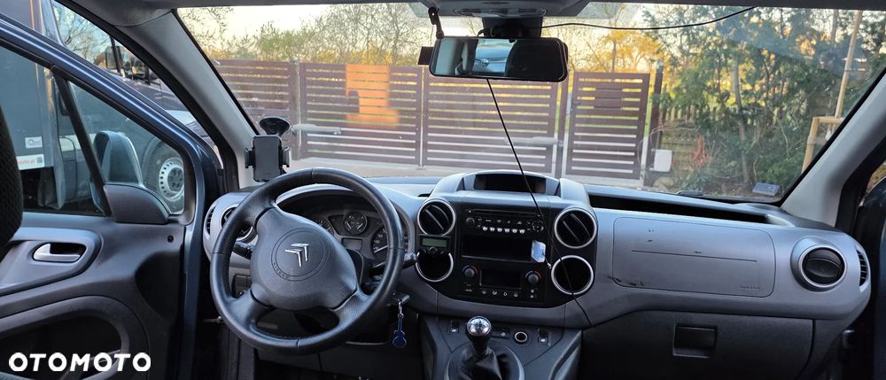 Citroën Berlingo 1.6 HDi XTR - 14