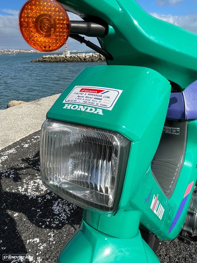 Honda PCX125 Honda Pk50 Wallaroo 2300kms - 9