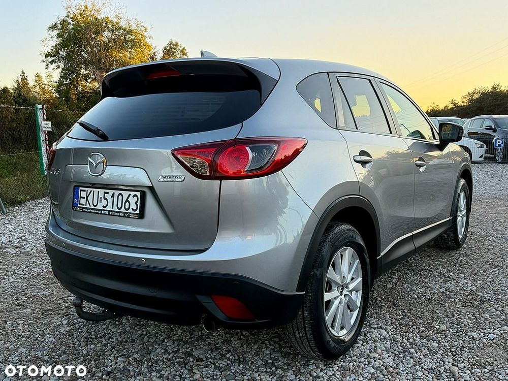 Mazda CX-5 - 6
