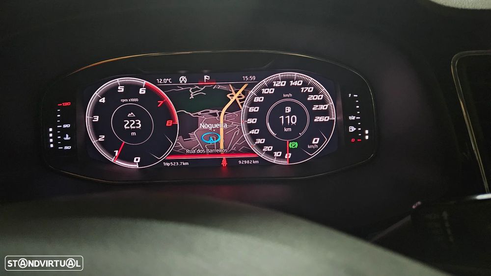 SEAT Leon ST 1.0 EcoTSI FR S/S - 8