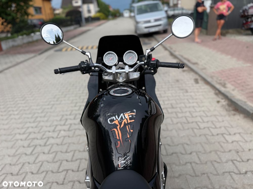 Suzuki Bandit - 17