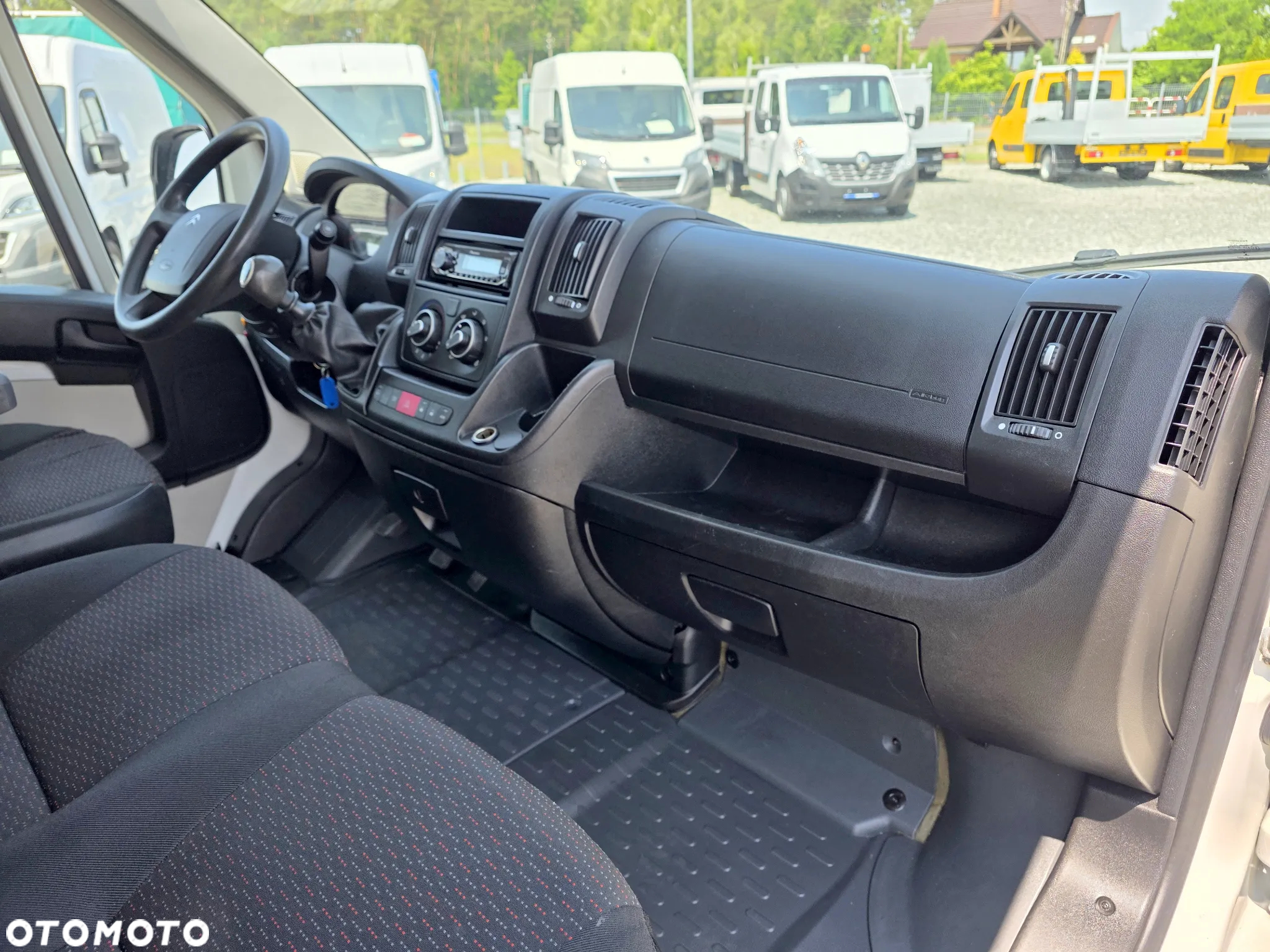 Citroën JUMPER 2,2 HDI 150 KONNY ŚREDNIAK WYSOKI ZABUDOWA WARSZTATOWA SORTIMO STÓŁ KLIMA 2 X WEBASTO 217T/KM PRZEBIEGU GWARANCJA - 20
