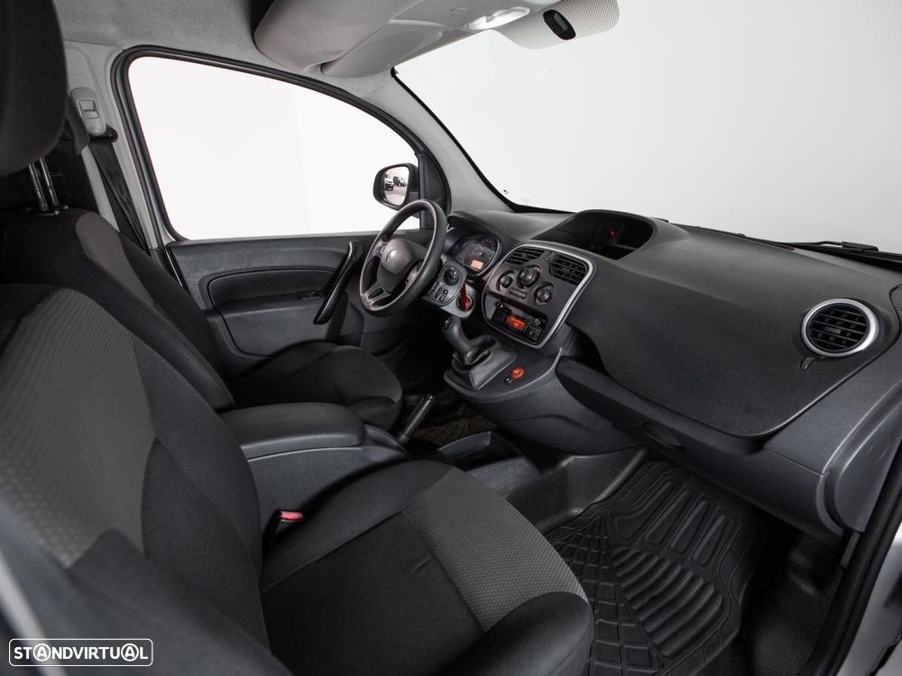 Renault Kangoo 1.5 dCi Busines C/iva - 10