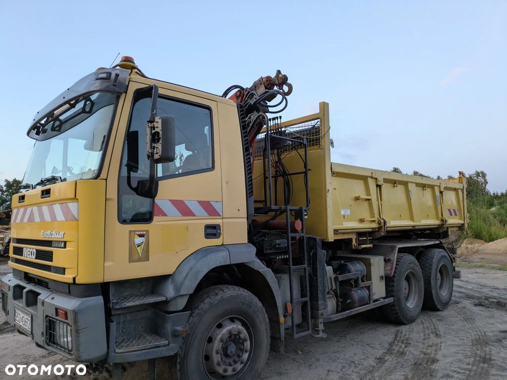 Iveco EURO TRAKKER - 7
