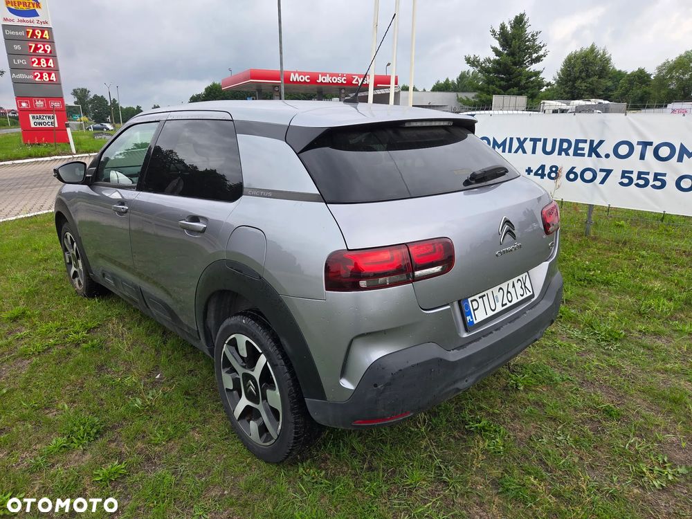 Citroën C4 Cactus 1.2 PureTech GPF Feel S&S - 24