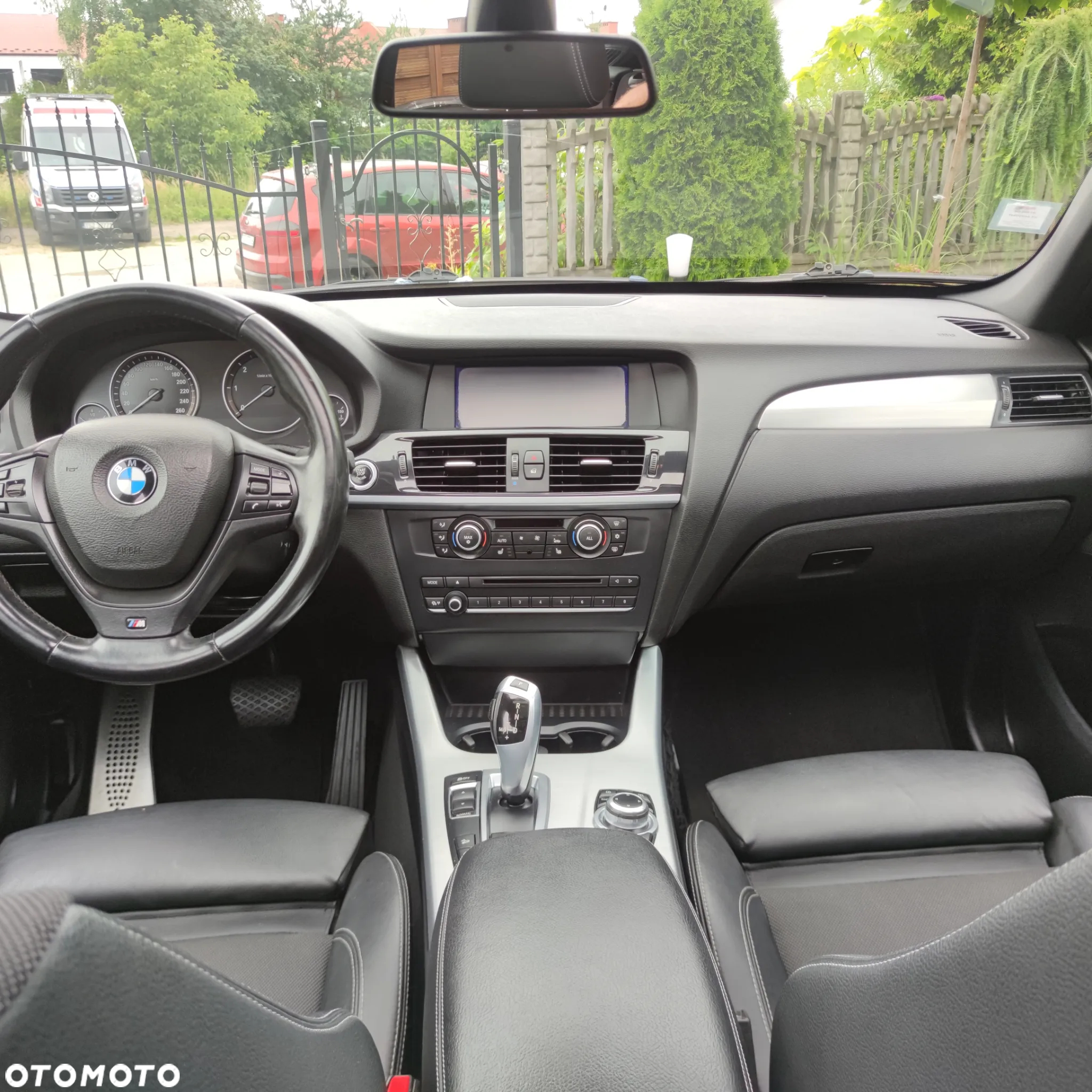BMW X3 xDrive20d Blue Performance - 28