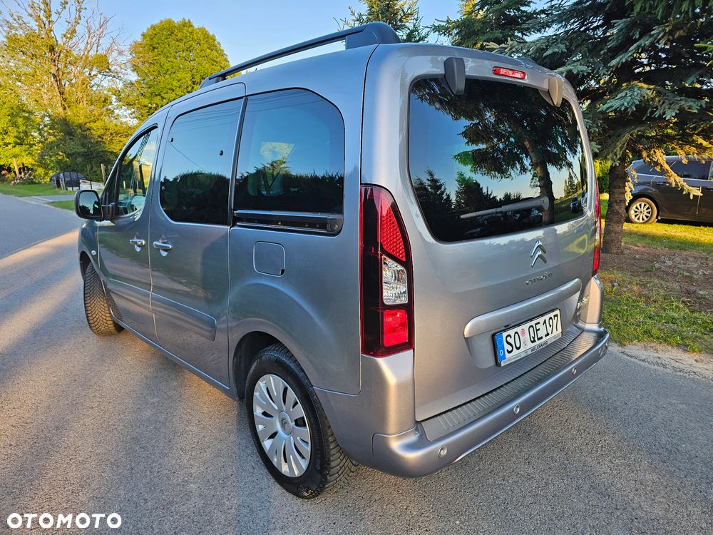 Citroën Berlingo Multispace BlueHDi 120 S&S SELECTION - 22