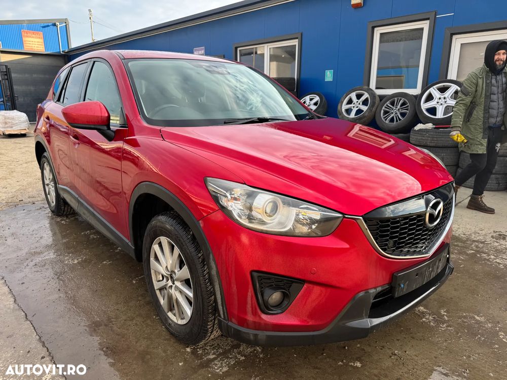 Motor / Cutie / Injectoare / Kit Injectie Mazda CX 5 2.2D 2011-2016 - 3