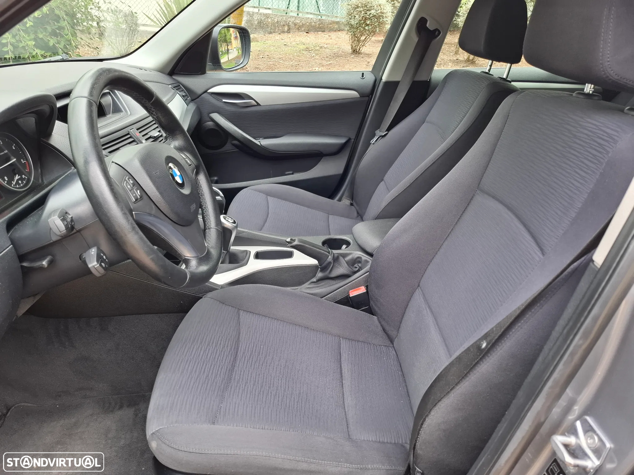 BMW X1 18 d sDrive - 5