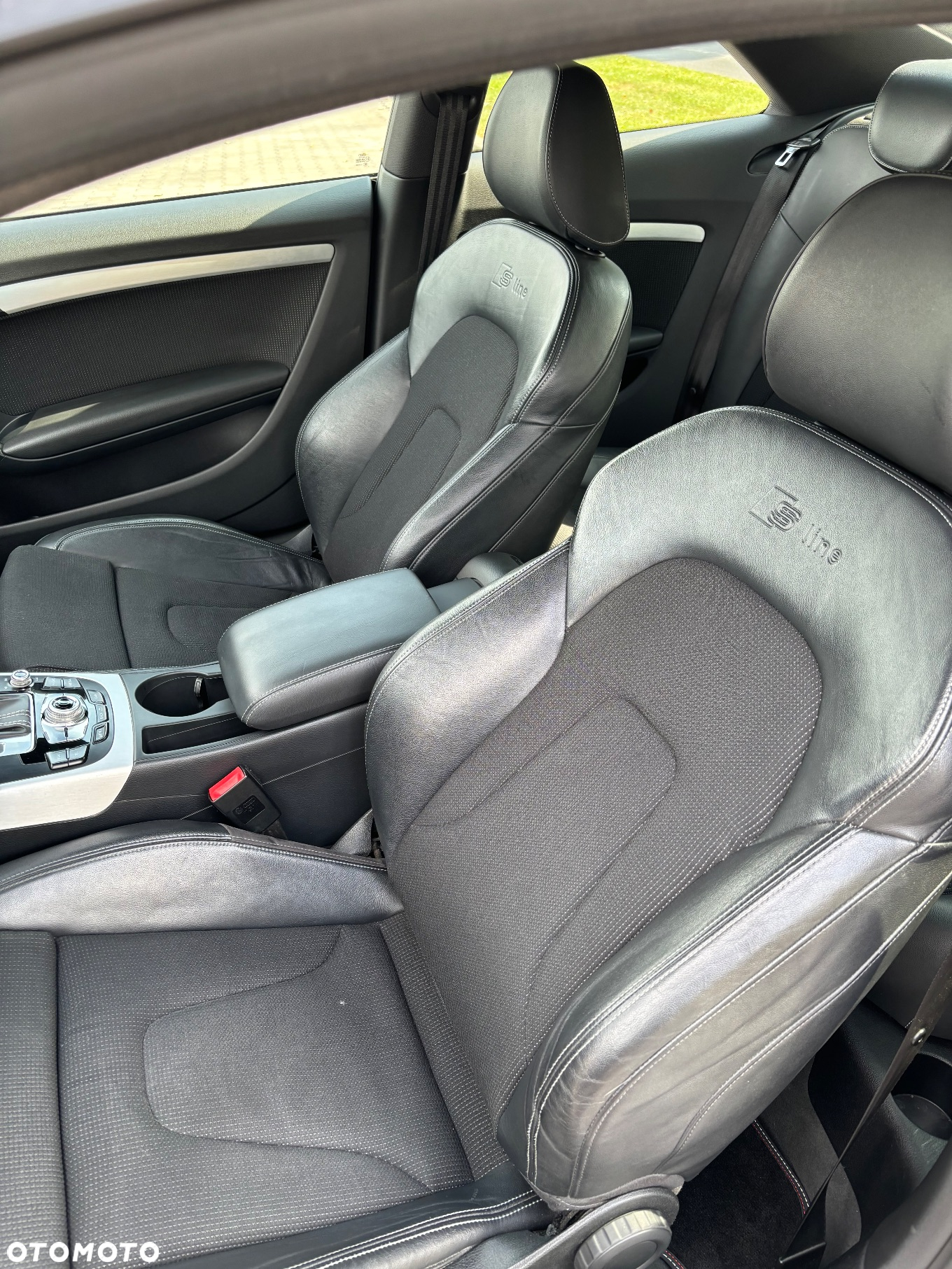 Audi A5 2.0 TDI Multitronic - 17