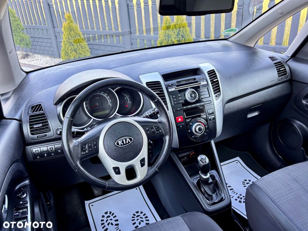 Kia Venga 1.4 CRDi 90 Attract - 20