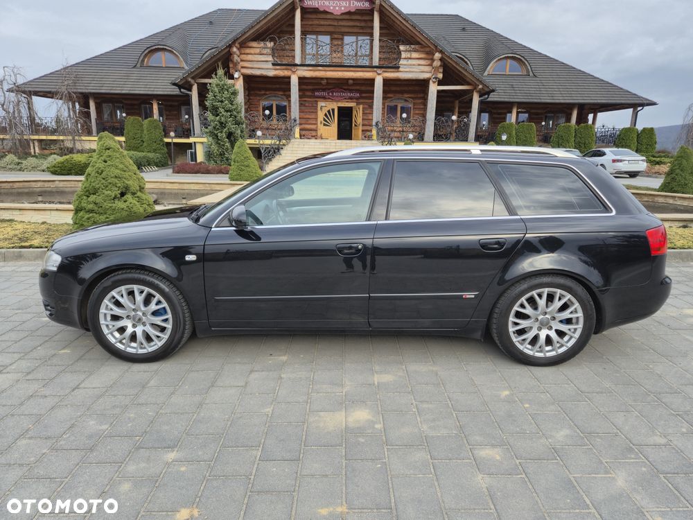 Audi A4 Avant 2.0 TDI DPF Attraction - 5
