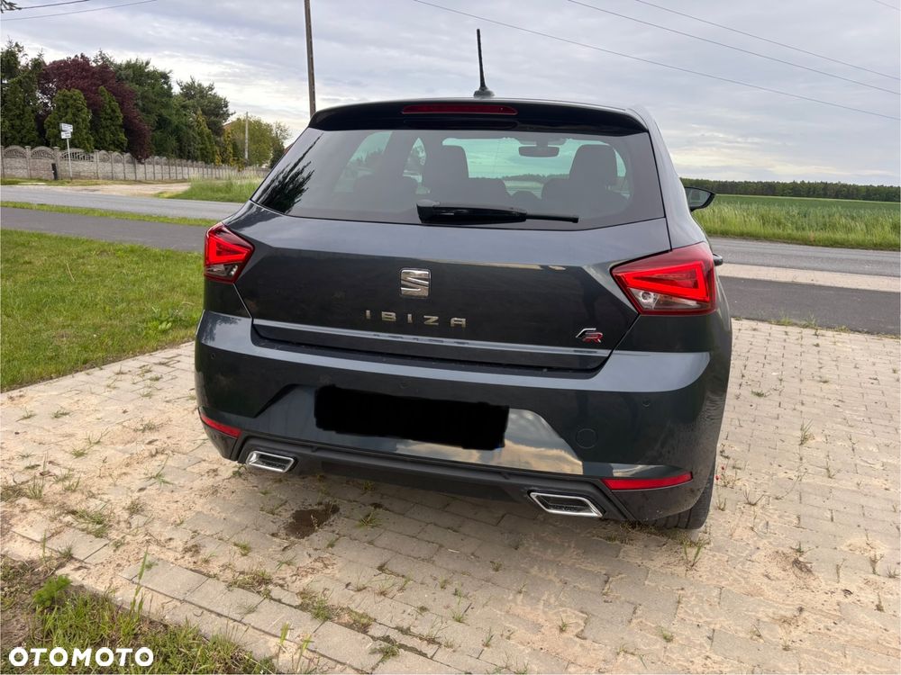 Seat Ibiza 1.0 TSI S&S DSG FR - 6