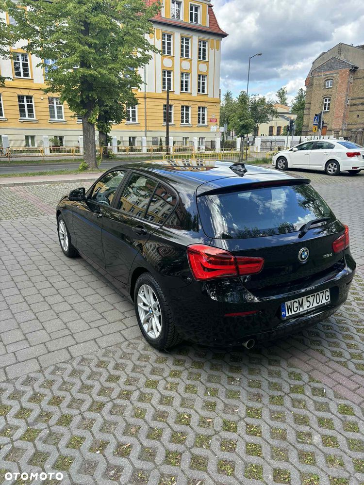 BMW Seria 1 116d - 1