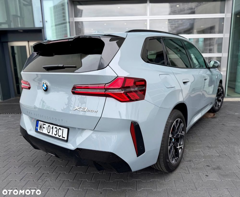 BMW X3 xDrive20d mHEV - 3