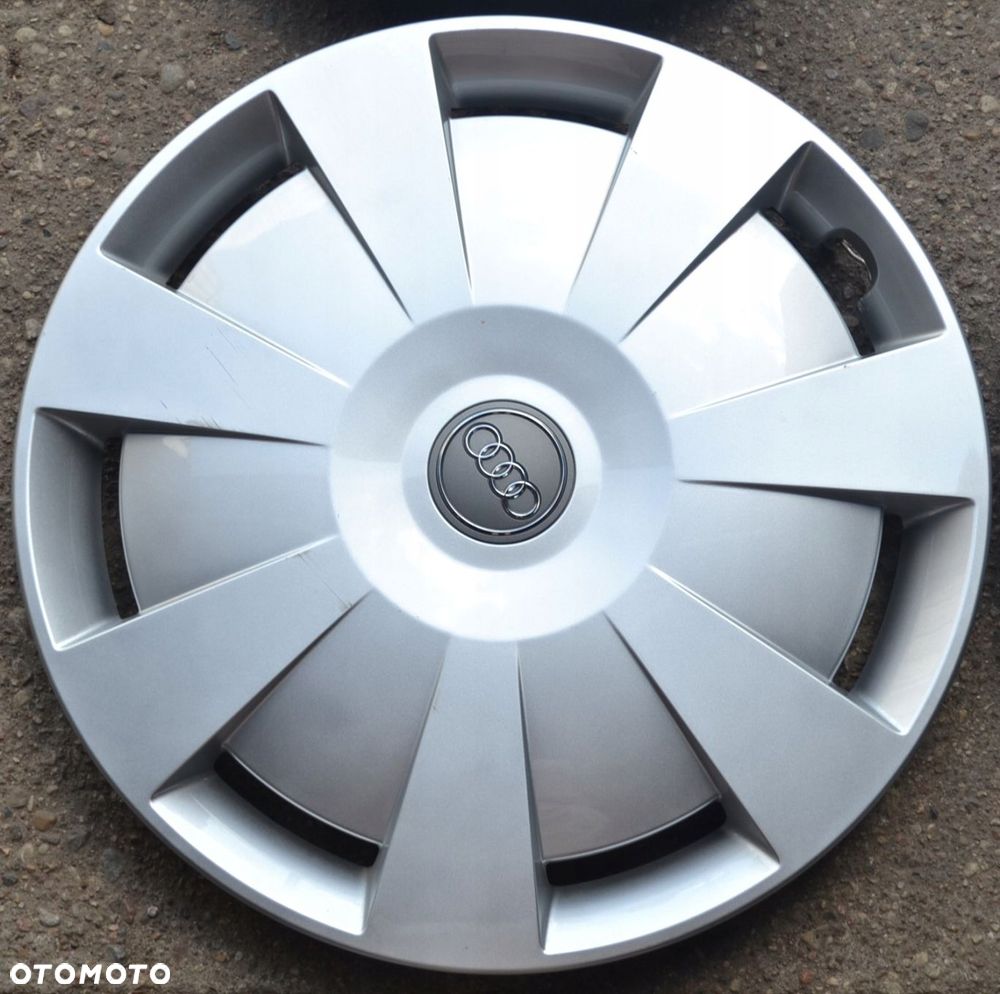 ORYGINALNE KOŁPAKI AUDI 16 CALI x4szt. K-437 - 3