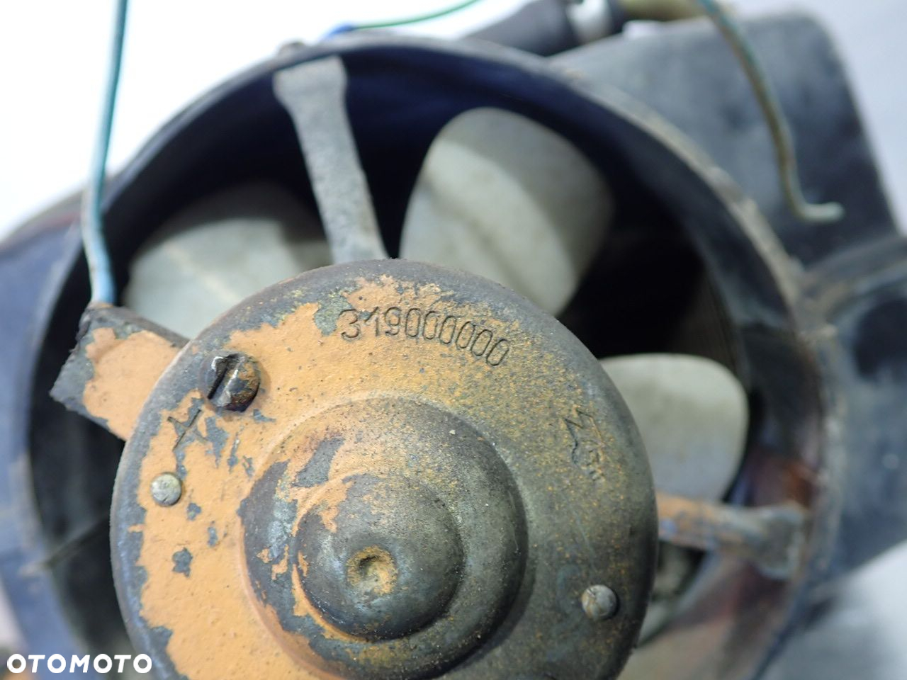 NAGRZEWNICA WENTYLATOR FSC-STARACHOWICE ŻUK A-11 319000000 - 6