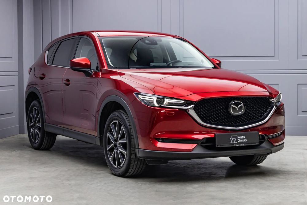 Mazda CX-5 2.5 Skypassion AWD - 4