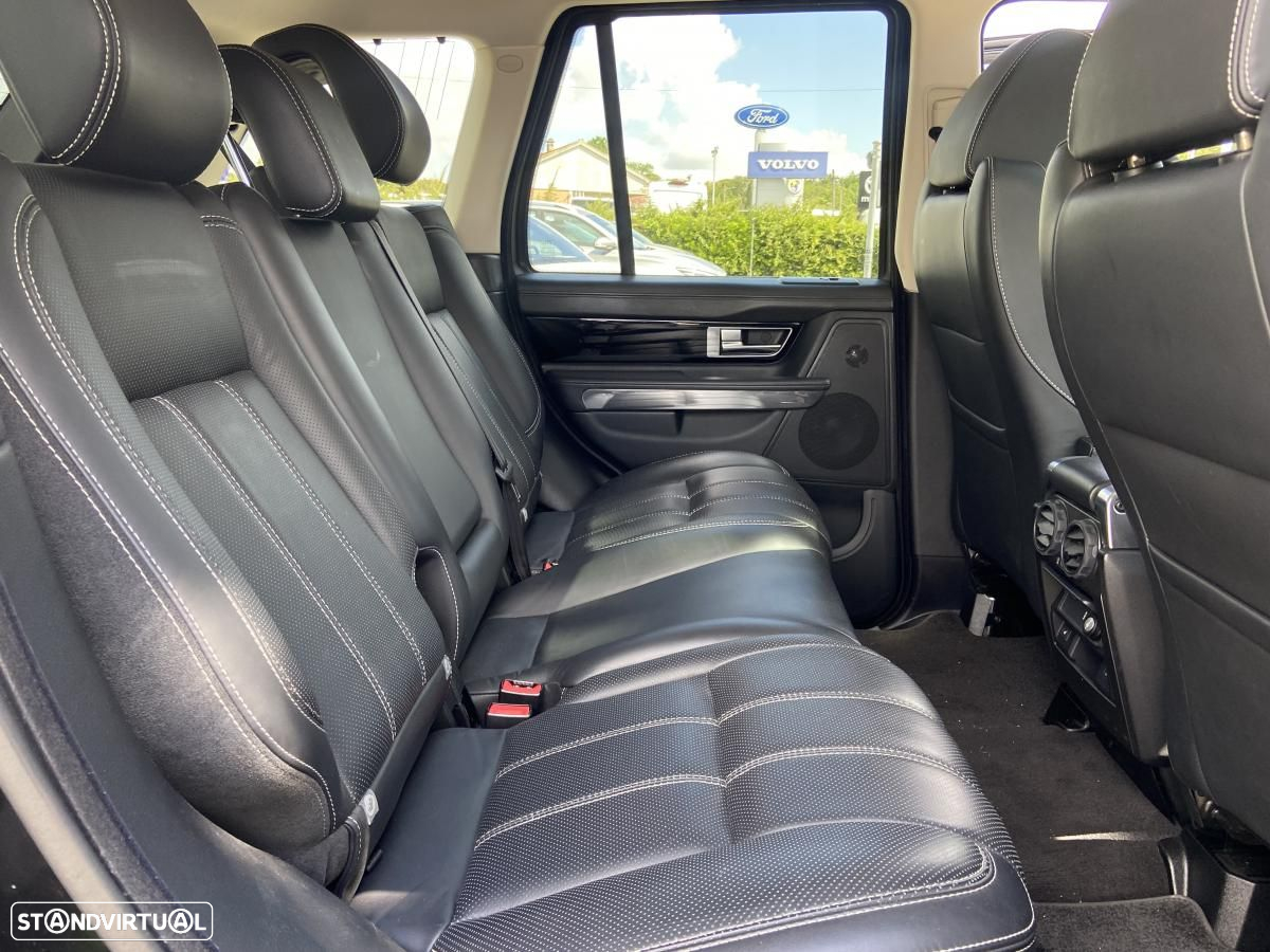 Land Rover Range Rover Sport 3.0 SDV6 HSE - 21