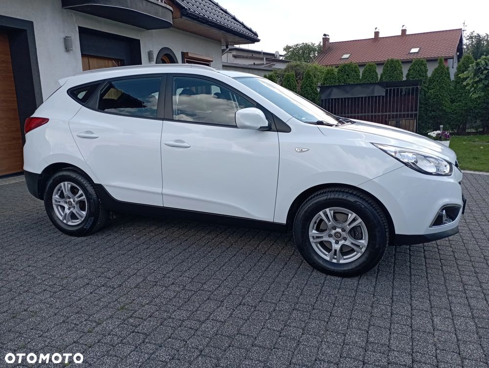 Hyundai ix35 2.0 2WD Comfort - 11