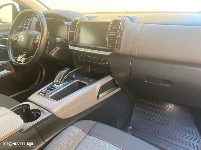 Citroën C5 Aircross 1.5 BlueHDi Shine J19 EAT8 - 29