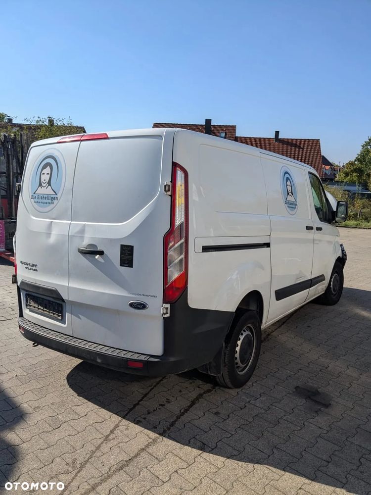 Ford Transit costum - 13