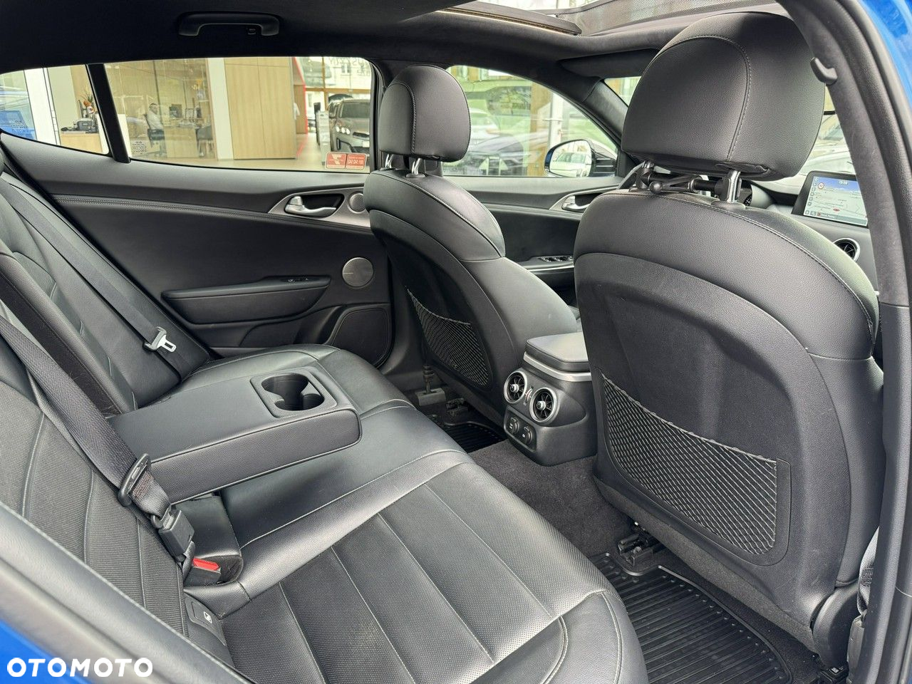Kia Stinger 2.0 T-GDI GT Line - 17