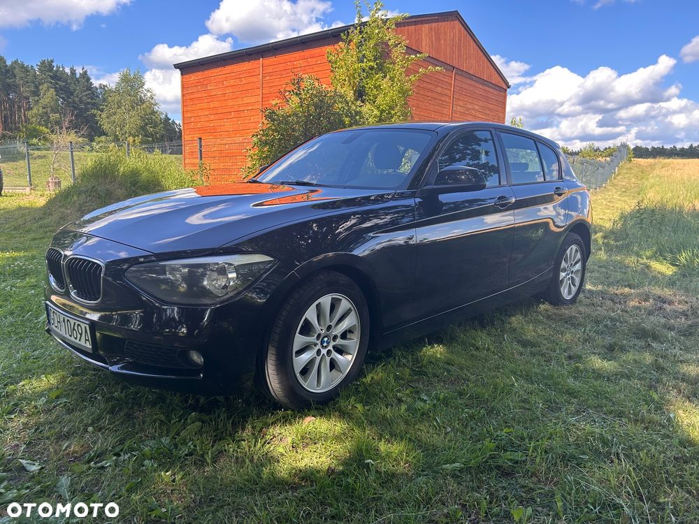 BMW Seria 1 116d - 1