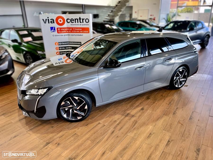 Peugeot 308 SW 1.5 BlueHDi Allure EAT8 - 5