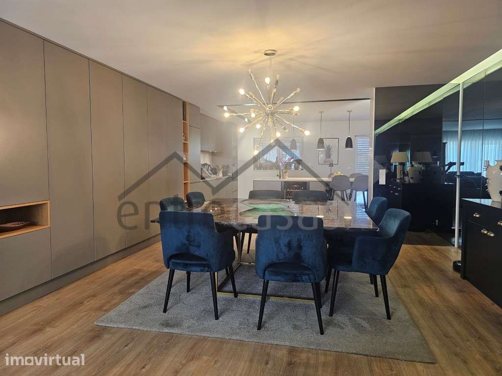 Moradia T3+1 de Luxo para Arrendamento | Viana do Castelo - Grande imagem: 5/21