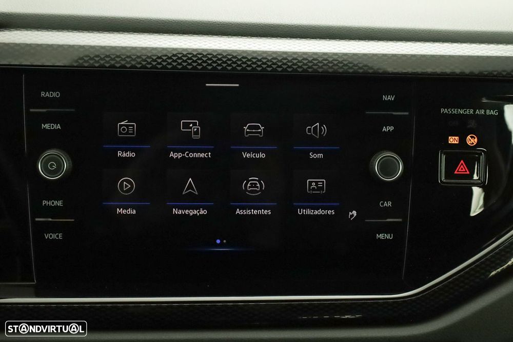 VW Taigo 1.0 TSI Urban - 10