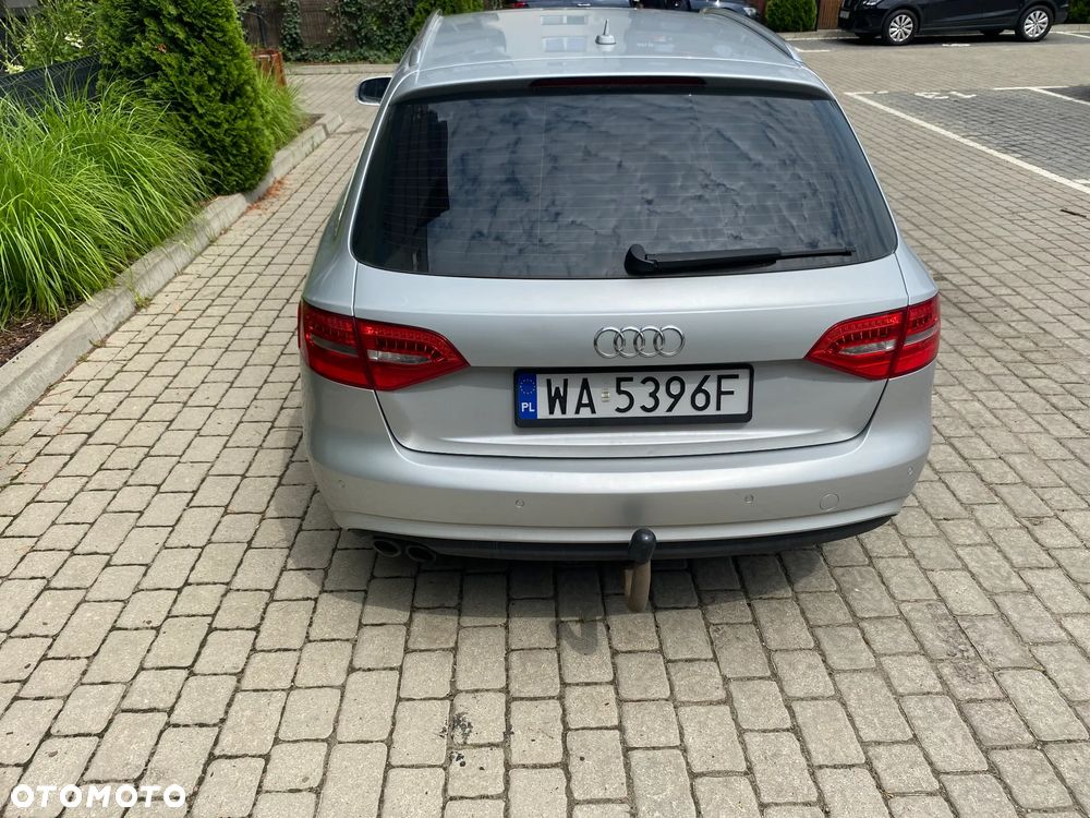 Audi A4 Avant 2.0 TDI 116g DPF Ambiente - 6