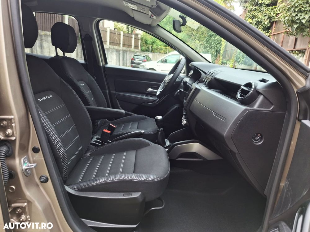 Dacia Duster 1.5 Blue dCi 4WD Prestige jante 16" - 16
