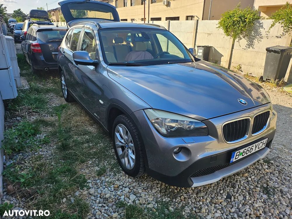 BMW X1 sDrive18d Aut. - 14