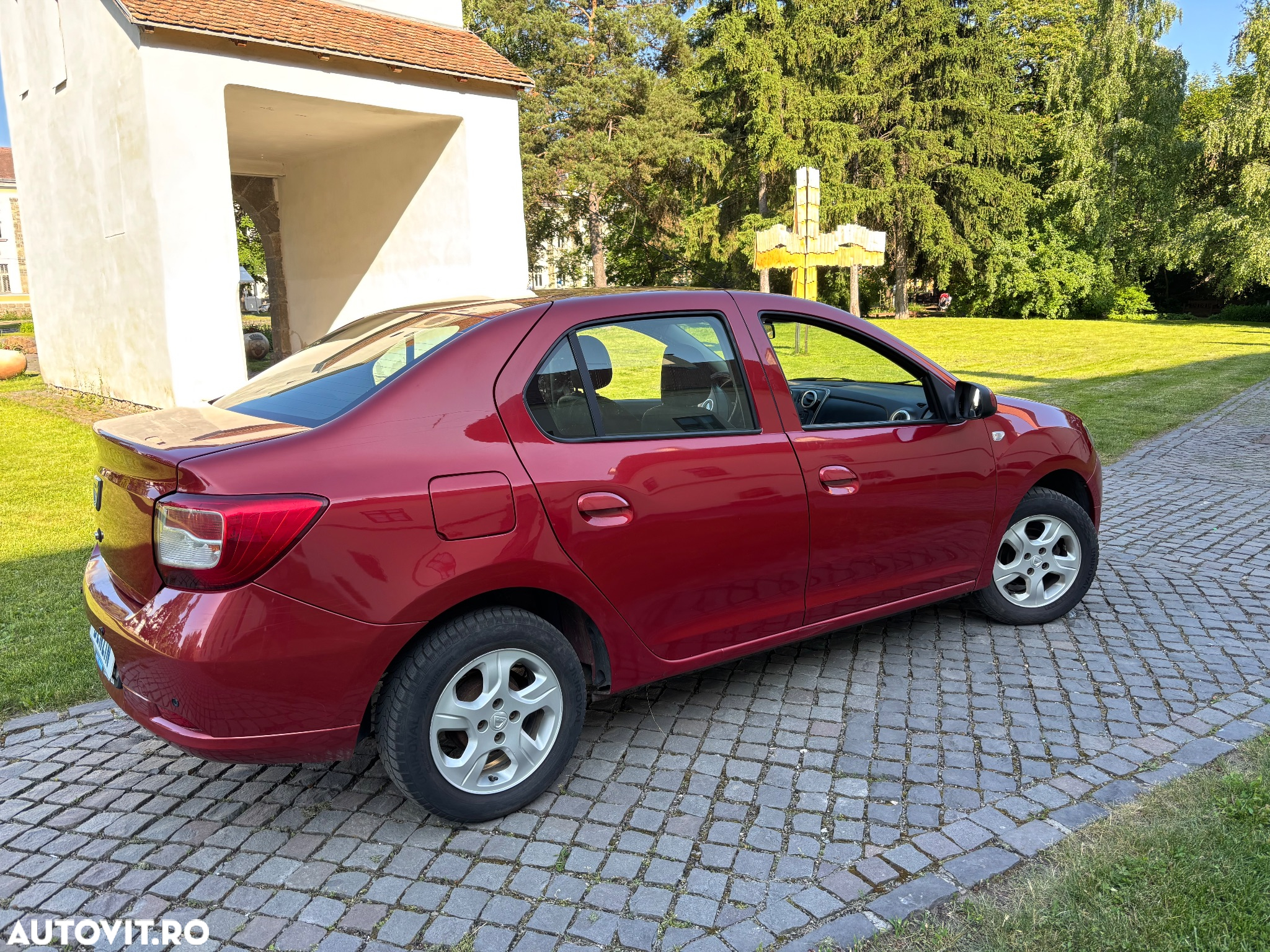 Dacia Logan MCV 1.2 16V 75 Laureate - 9