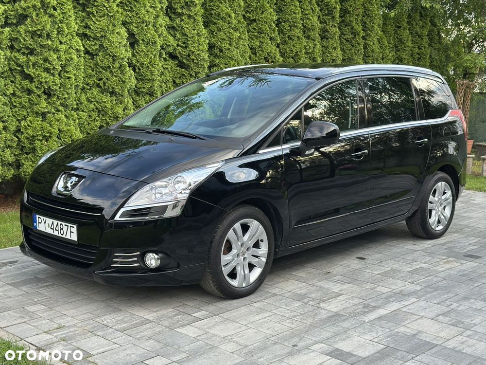 Peugeot 5008 HDI 150 Business-Line - 1