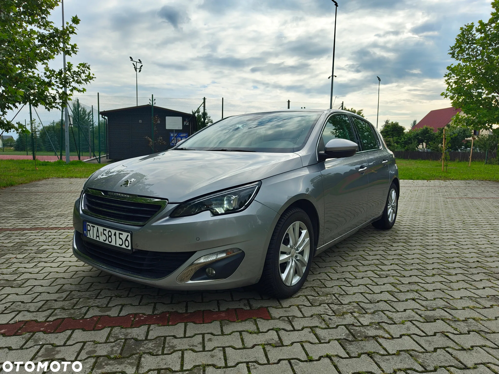 Peugeot 308 1.6 e-HDi Access STT - 2