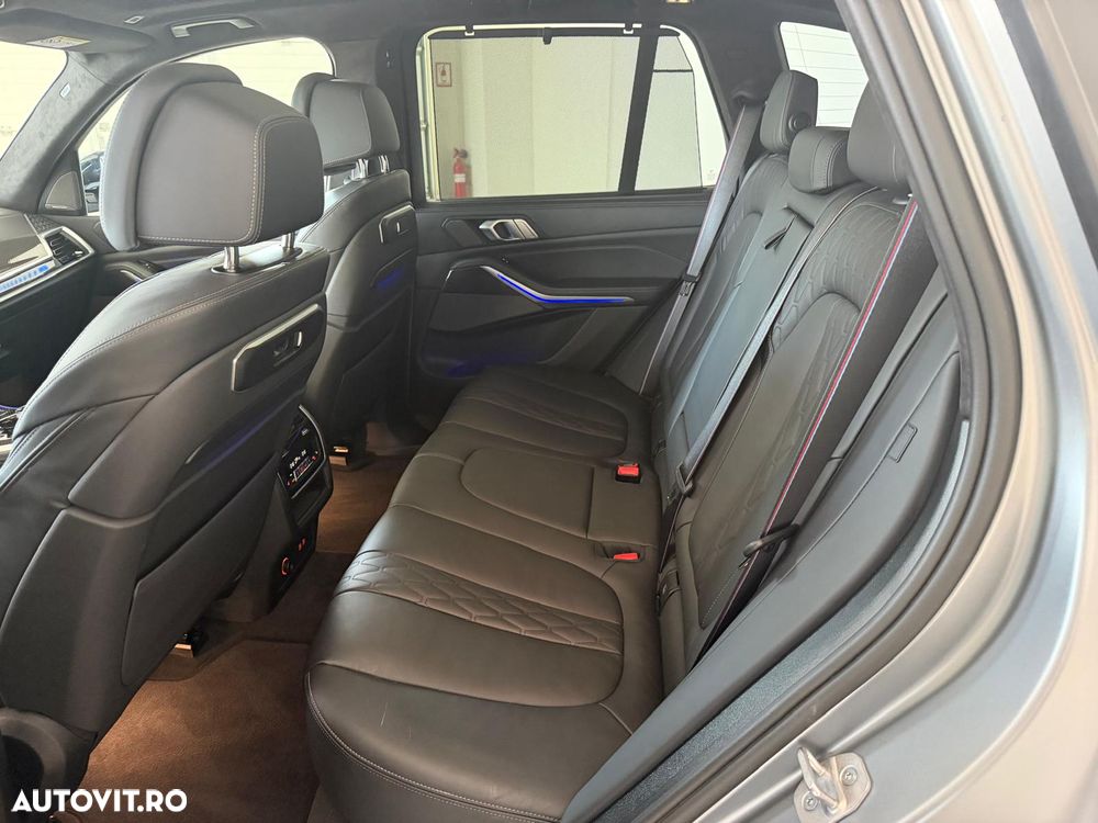 BMW X5 xDrive40d AT MHEV - 23