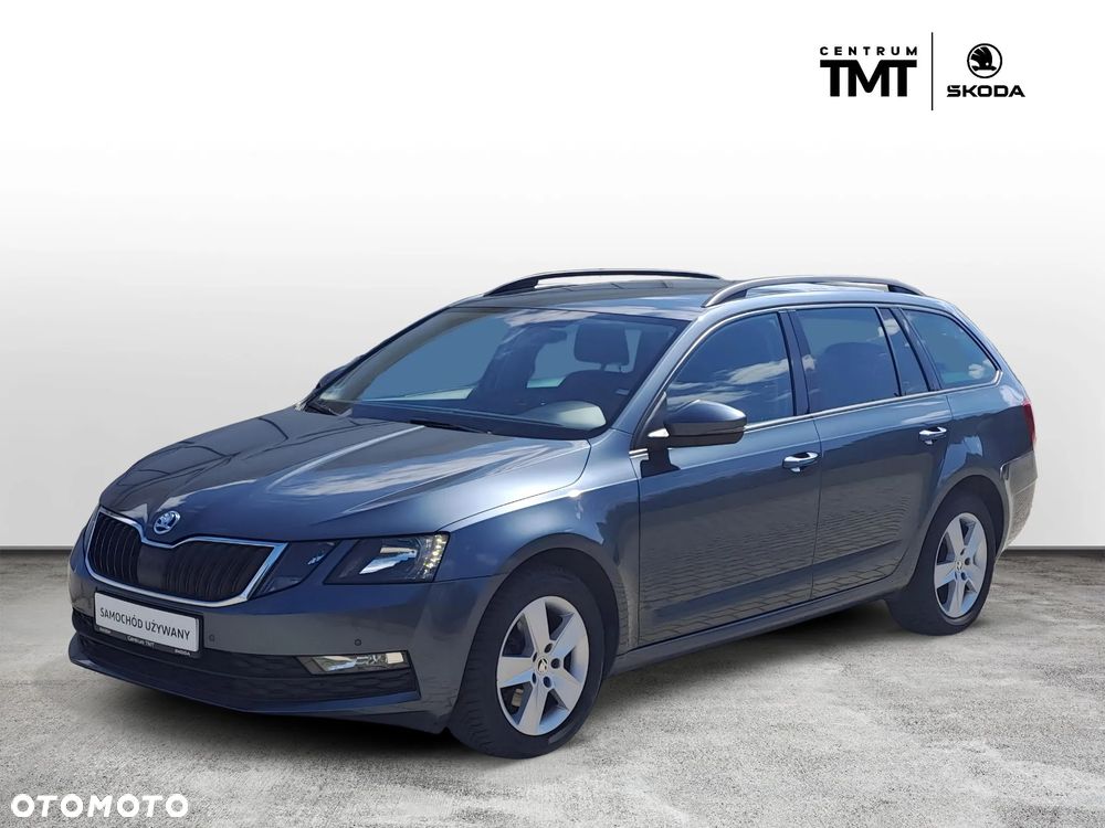 Skoda Octavia 1.5 TSI ACT Ambition DSG - 1