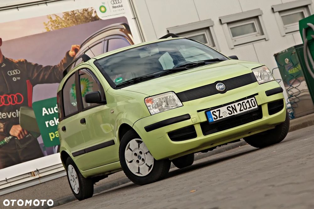 Fiat Panda 2004 photo 4