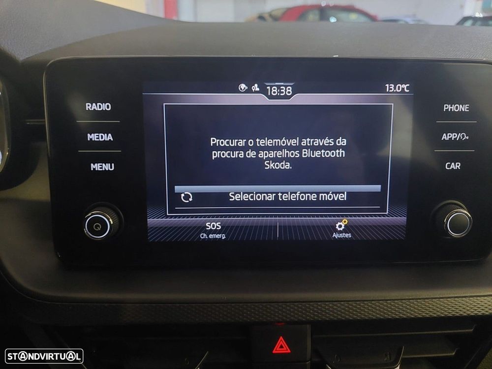 Skoda Kamiq 1.0 TSI Ambition - 18