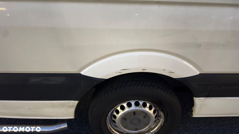 Volkswagen Crafter DPF Shiftmatic - 6