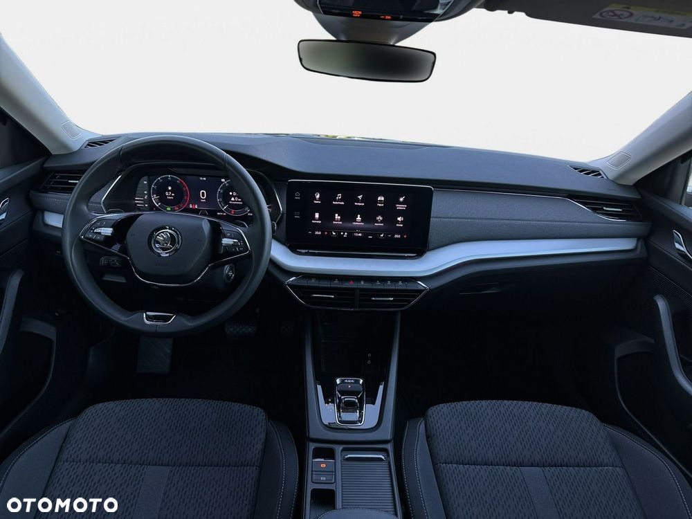 Skoda Octavia 2.0 TDI 4x4 Style DSG - 13